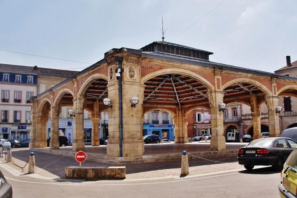 Ferienwohnung T2 Les Arcades Valence  Exterior foto